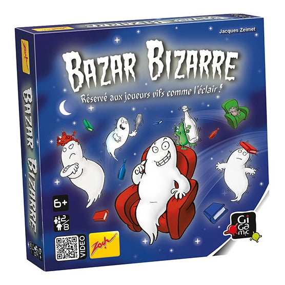 Bazar Bizarre