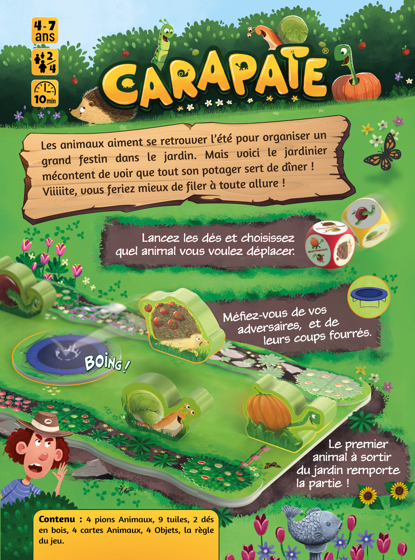 Carapate