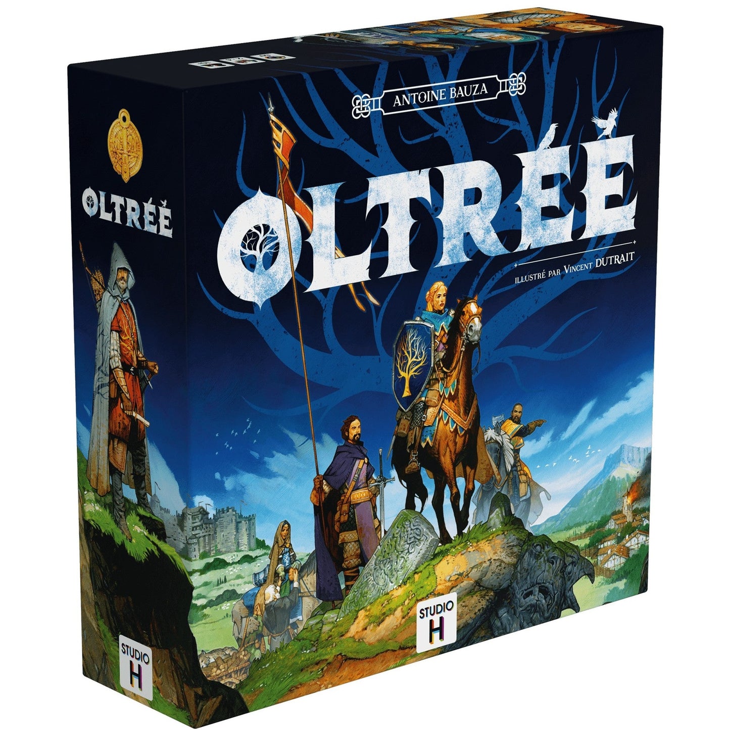 Oltréé