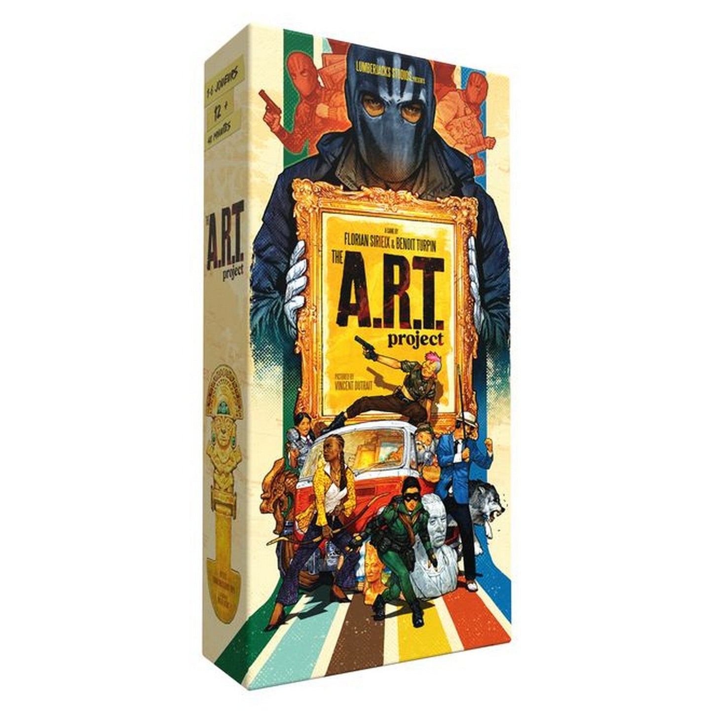 The A.R.T. Project