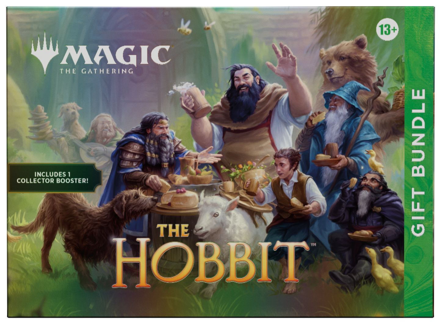 Le Hobbit Gift Bundle