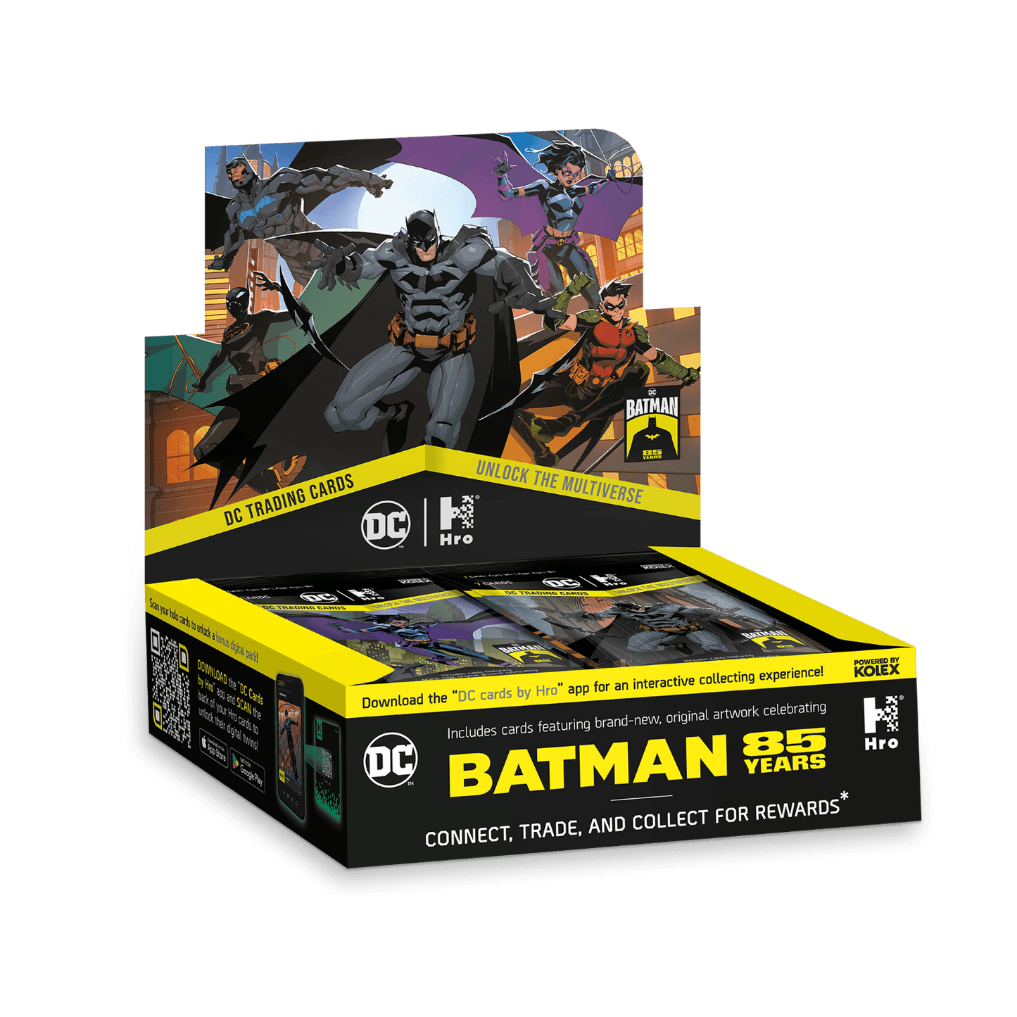 Hro Batman 85