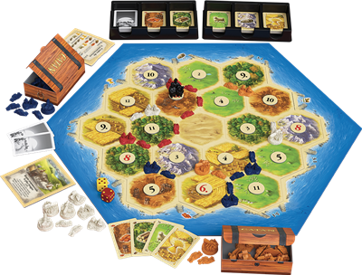 Catan : Jeu de base