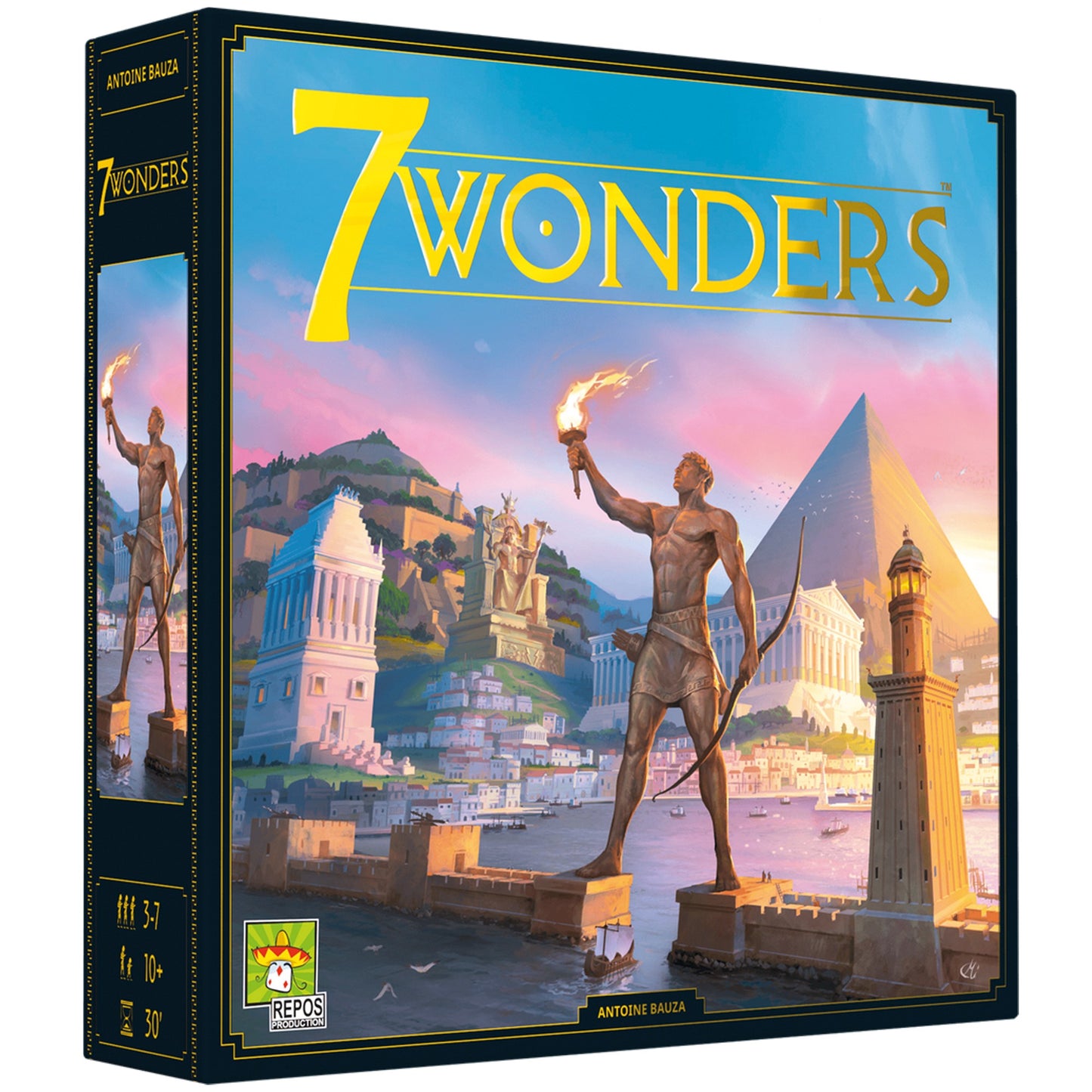 7 Wonders