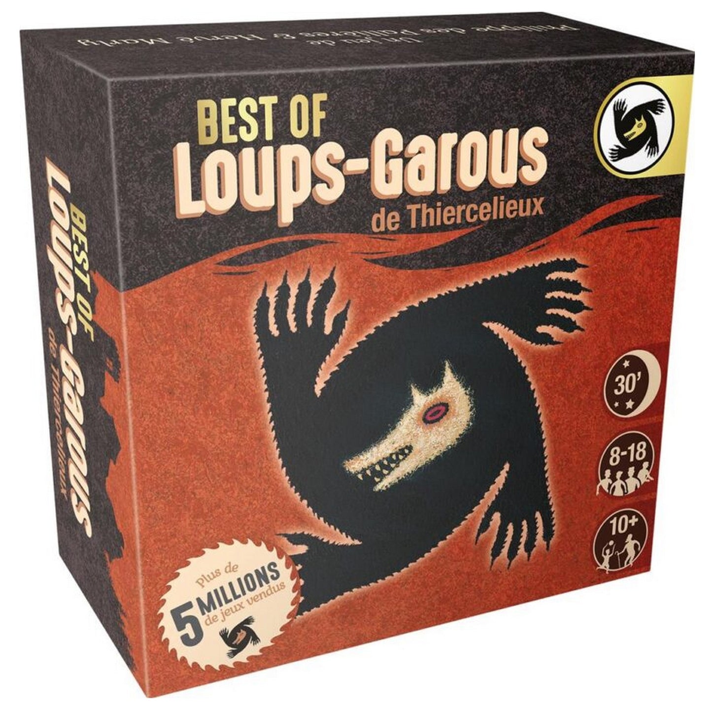 Loups-Garous : Best Of