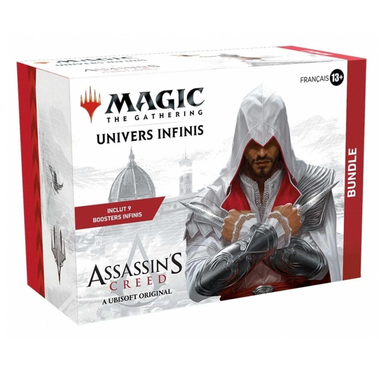 Magic the Gathering : Univers Infinis : Assassin's Creed (fr) - Bundle