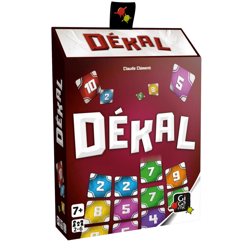 Dékal