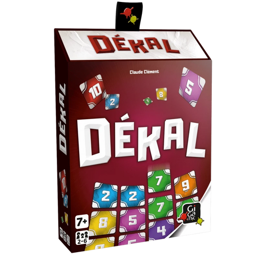 Dékal