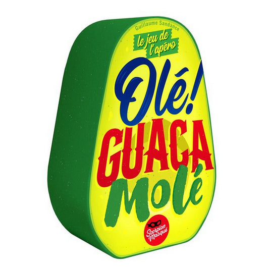 Olé ! Guacamolé