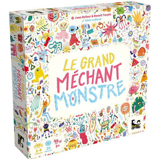 Le Grand Méchant Monstre