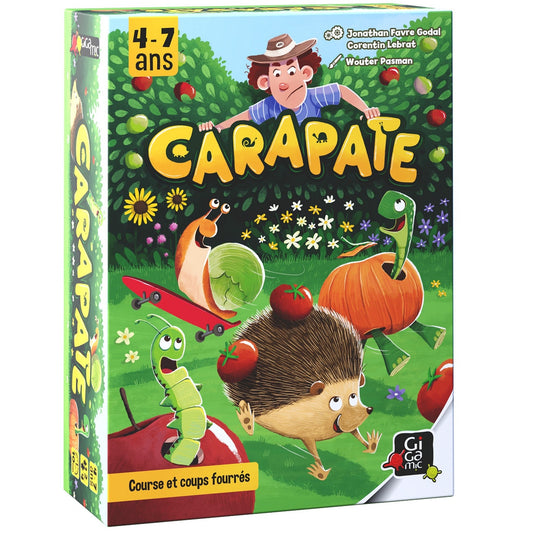 Carapate