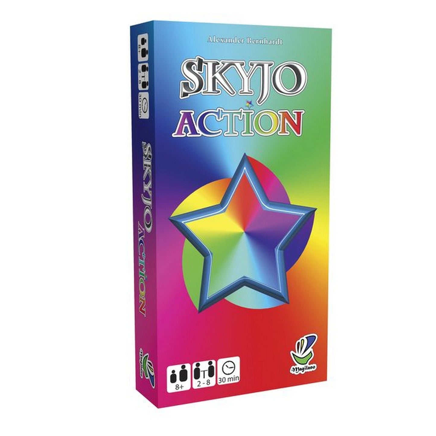 Skyjo Action