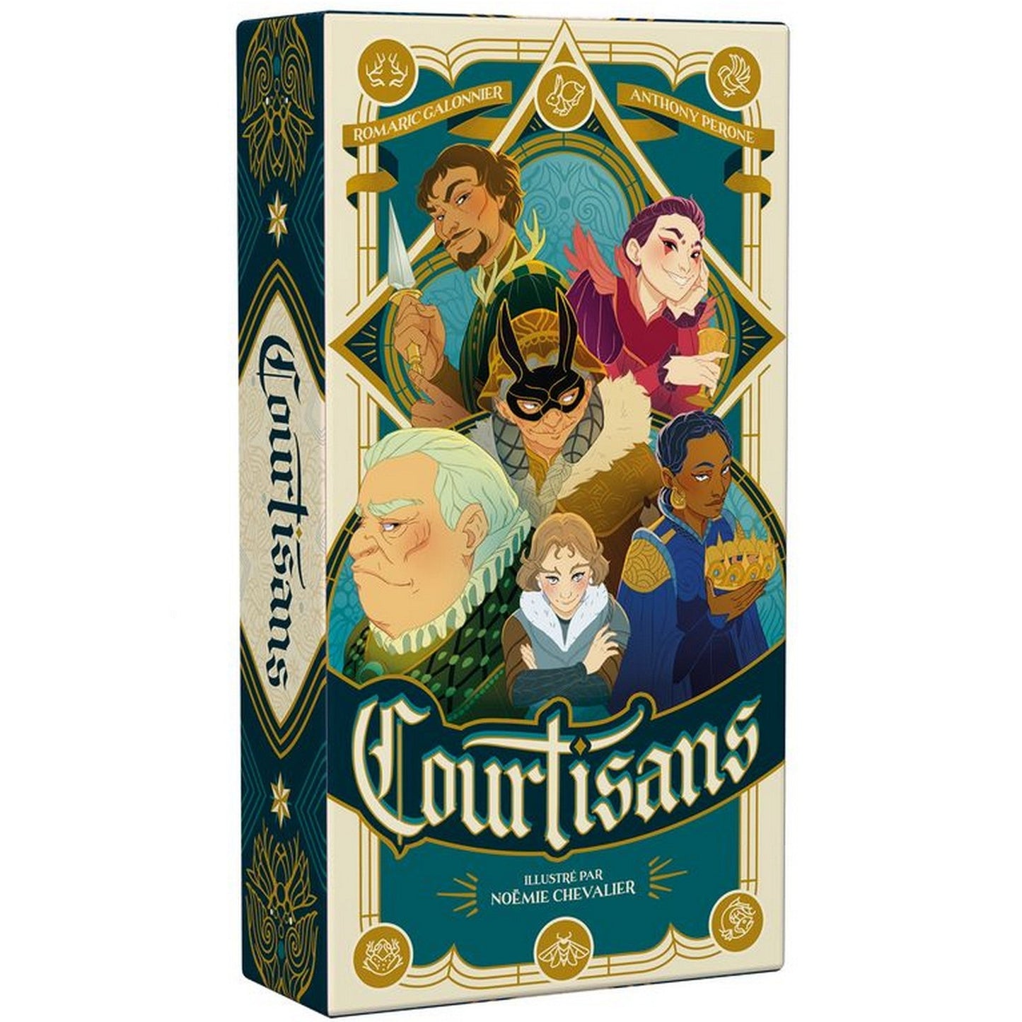 Courtisans