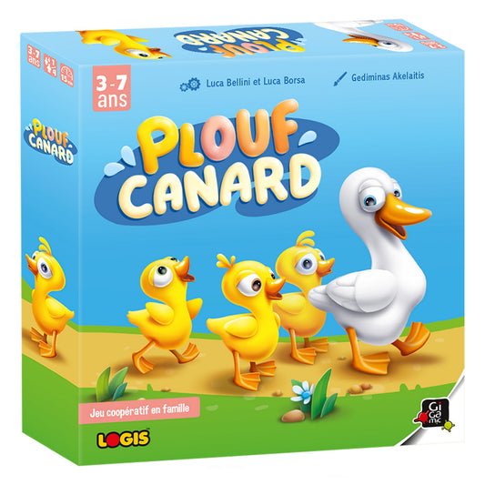 Plouf canard