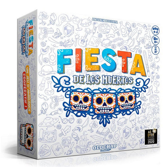 Fiesta de Los Muertos