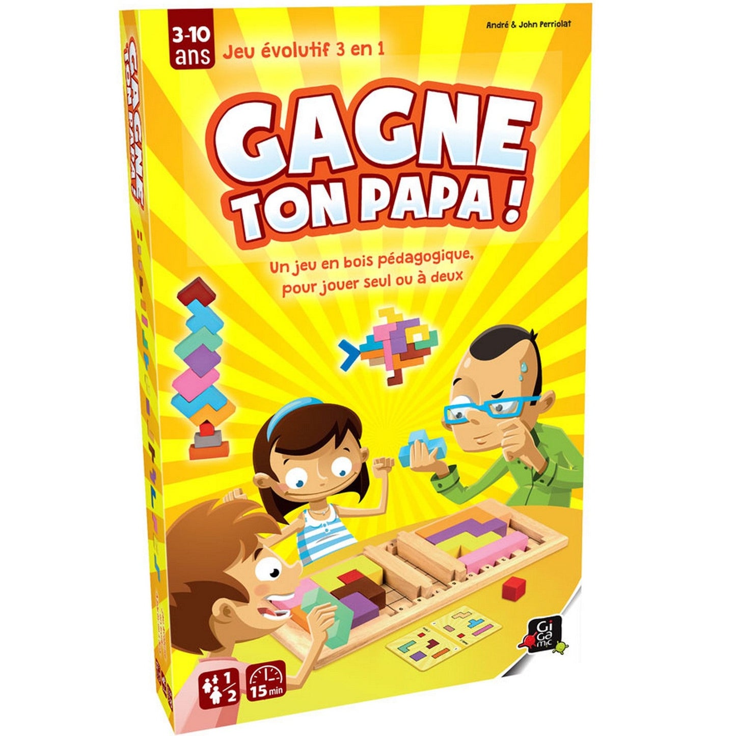 Gagne ton papa !