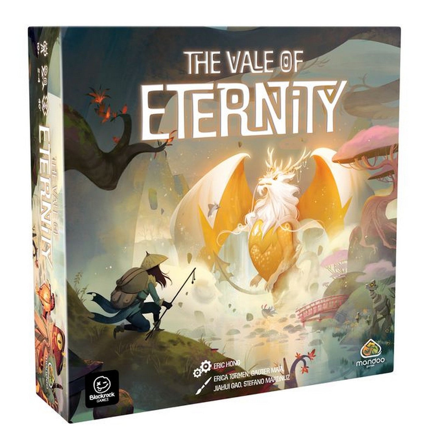 The Vale of Eternity