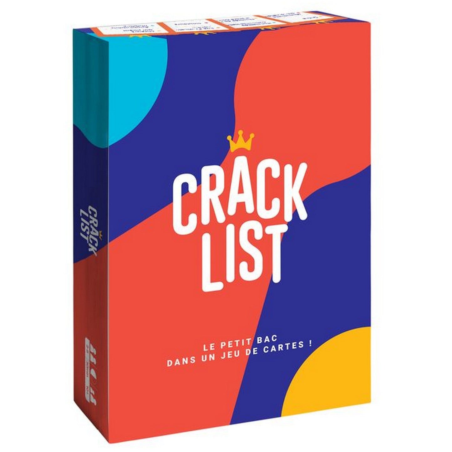 Crack List