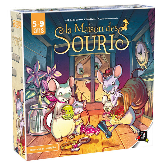 La Maison des Souris