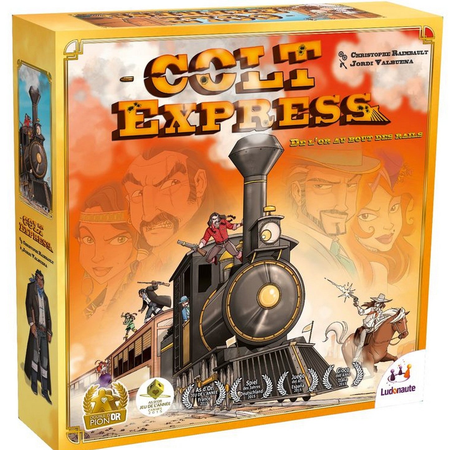 Colt Express