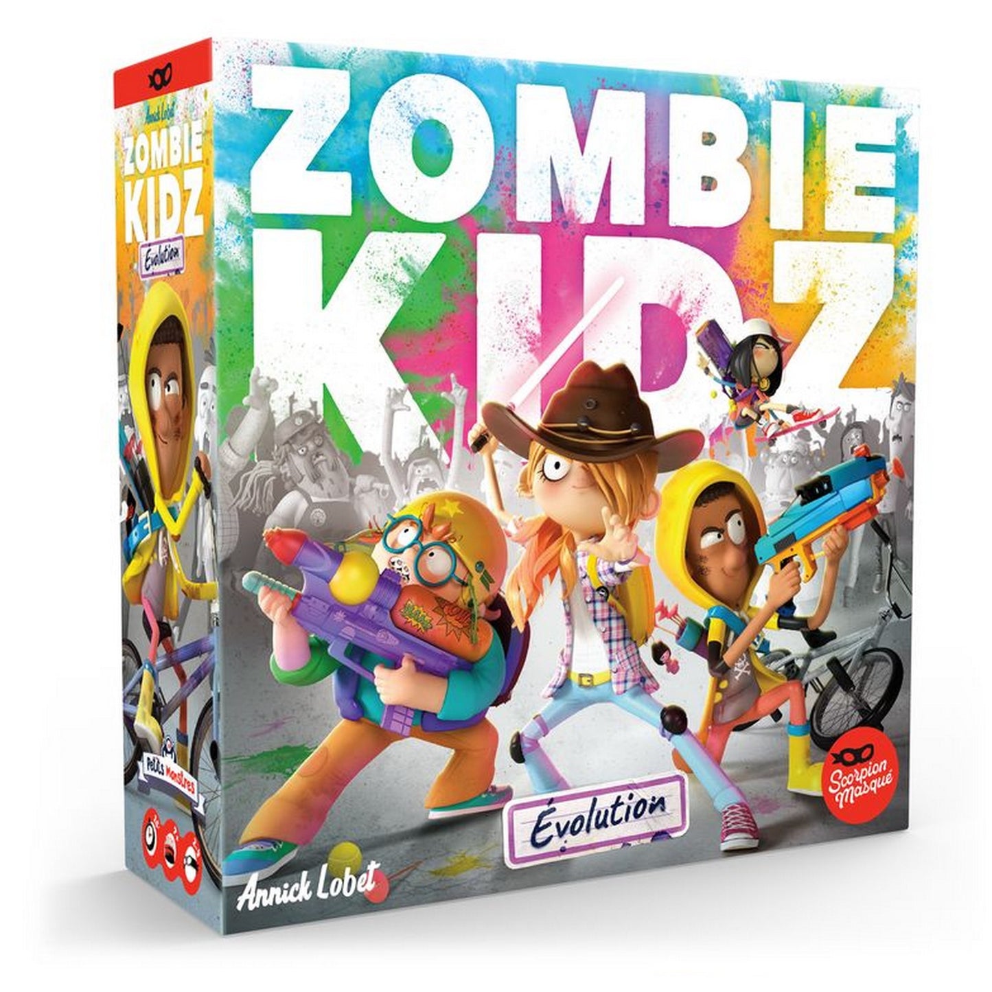 Zombie Kidz