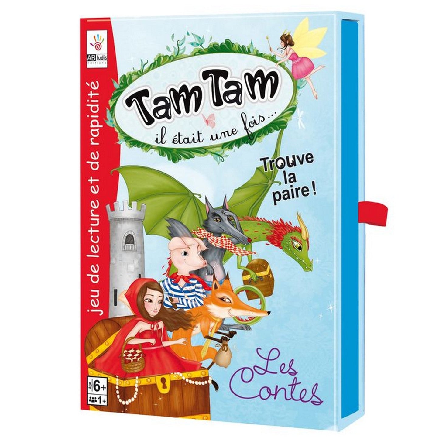 Tam Tam Les contes