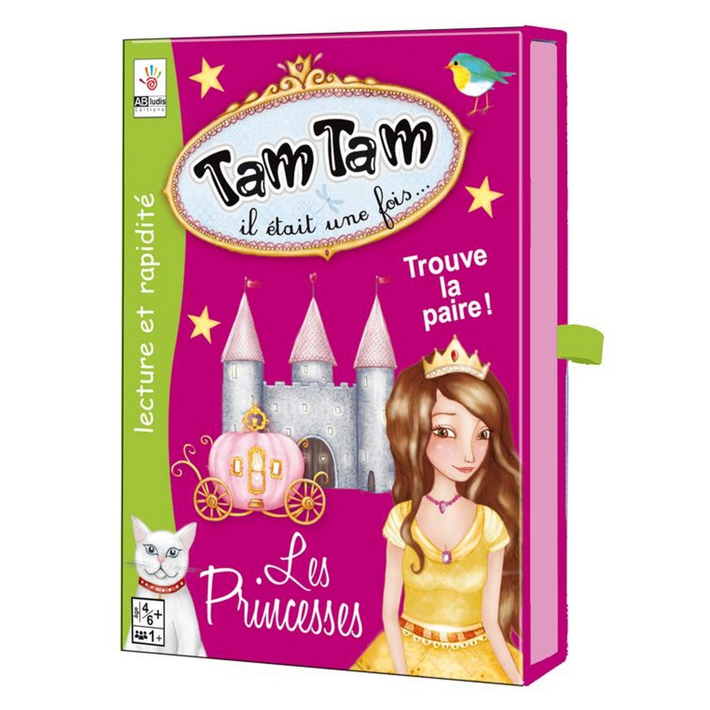 Tam Tam Les princesses