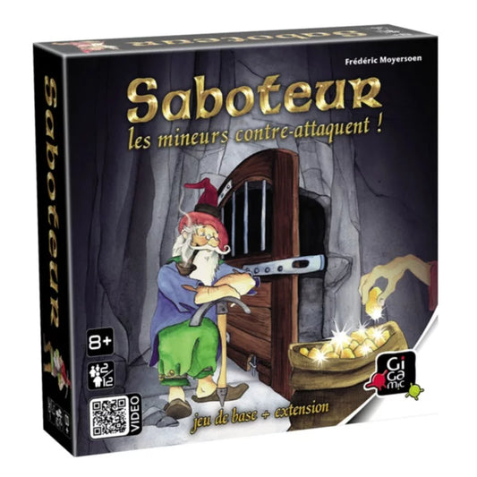 Saboteur 2 : les mineurs contre-attaquent