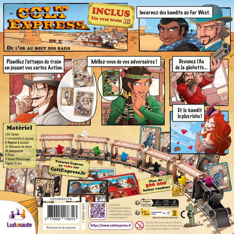 Colt Express