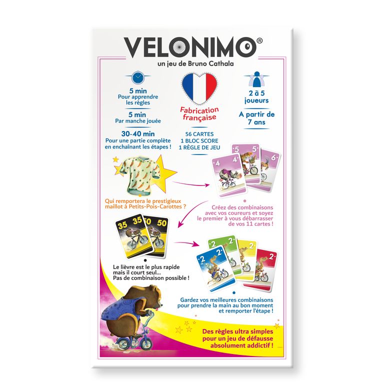 Vélonimo