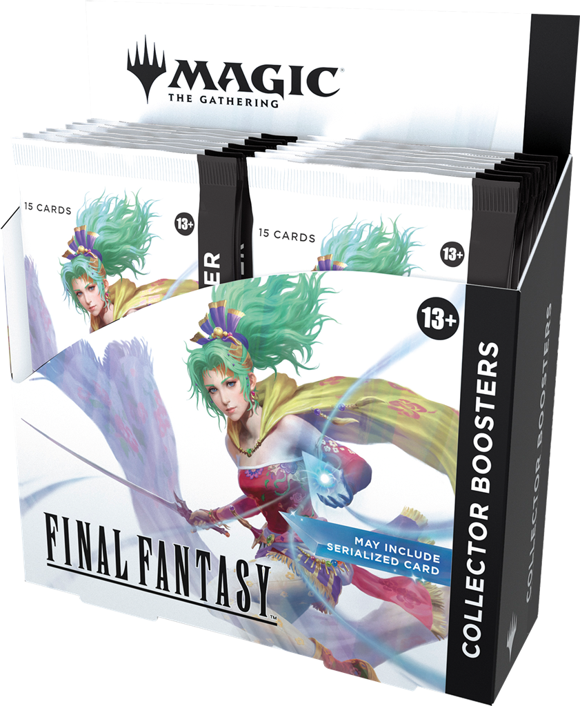 MTG : Final Fantasy Coll. Boost EN (12)