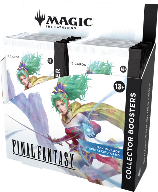 MTG : Final Fantasy Coll. Boost EN (12)